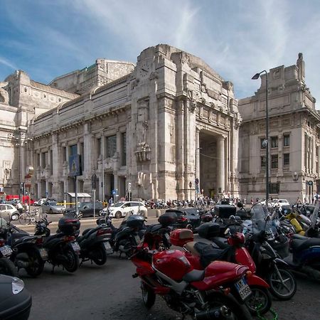 Milano Central Kültér fotó