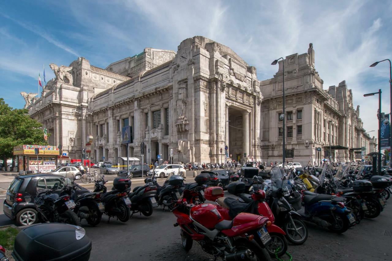 Milano Central Kültér fotó