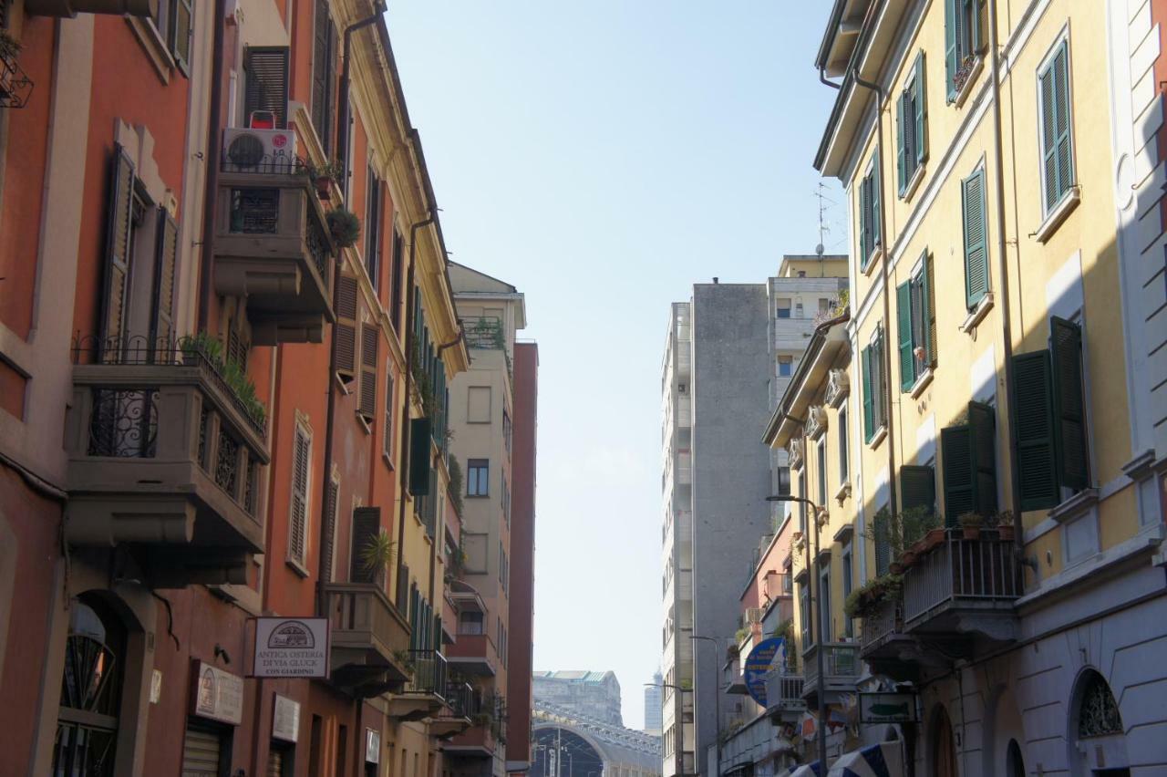 Milano Central Kültér fotó